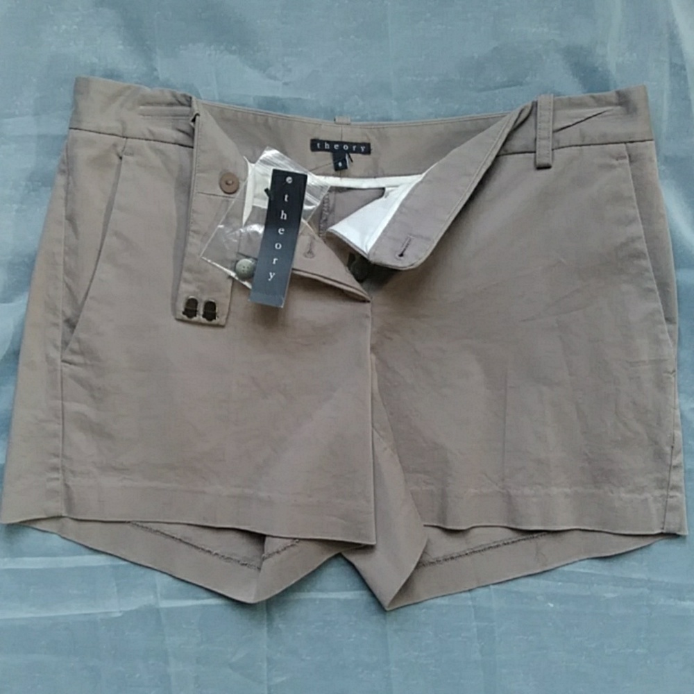 Theory NWT Shorts